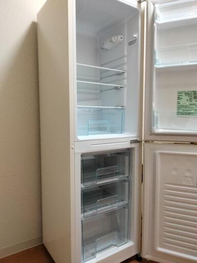 新品冷蔵庫20,000円 　　　アイリスオオヤマ2024年製