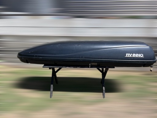 RV-INNO ルーフボックス BR252？ パーツフルセット