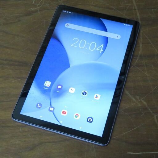 DOOGEE T10 Pro タブレット Android パープル 動作確認済み 256GB│江別市のリサイクルショップドロップ