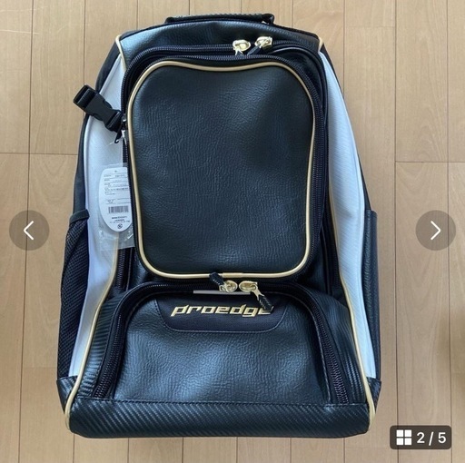 【新品未使用】ssk　野球　バッグ　リュックサック