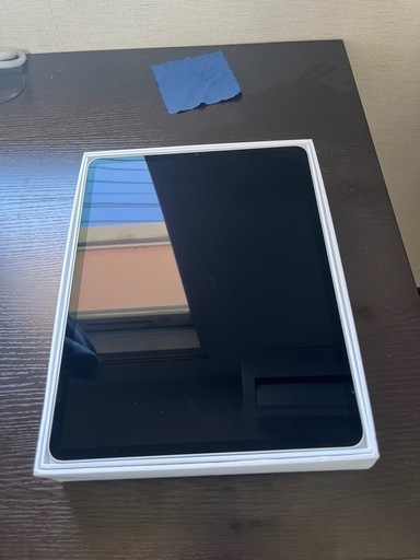 iPad Pro 第6世代 256GB　シルバー