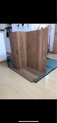 極美品　13万円家具　キッチン　食器棚