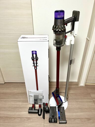 【訳あり】ダイソン Dyson v11 fluffy+ 掃除機