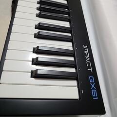 美品】電子ピアノ CASIO PX-160ブラック【直接引渡】