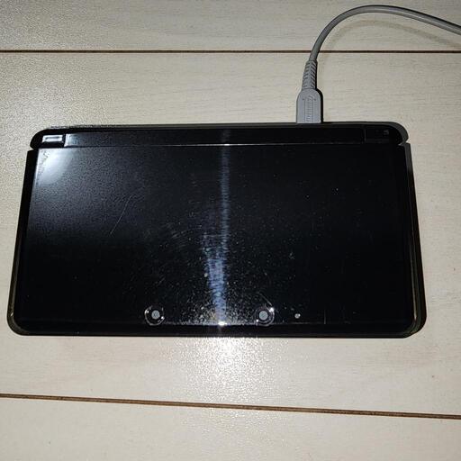 3ds 本体 充電器付き