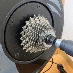 自転車トレーナー　サイクルオプス サイレンサーダイレクト 