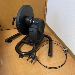 自転車トレーナー　サイクルオプス サイレンサーダイレクト 