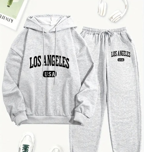 Losangels セットアップ これからの時期