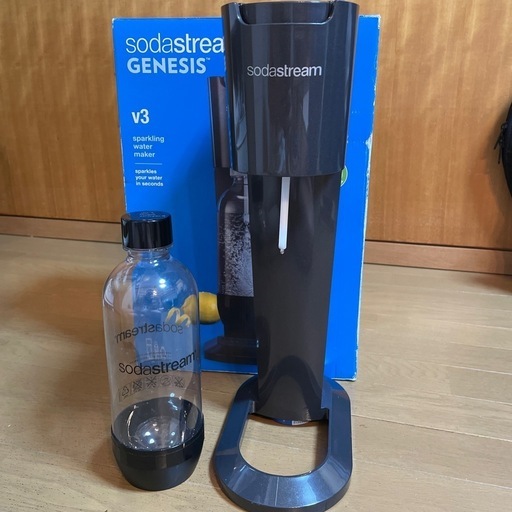 キッチン雑貨 soda stream  GENESIS V3
