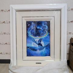 ラッセン プレシャスラブS  絵画 ラッセン プレシャスラブS 絵画