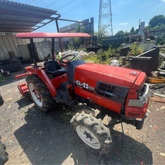 クボタGL25