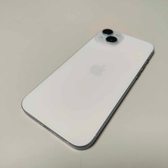 iPhone 15 Plus, 128gb, Simフリー、ブルー