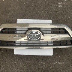 215ハイラックスサーフ後期 純正メッキグリル
