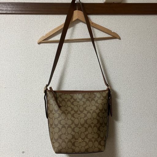正規品　コーチ　ショルダーバッグ