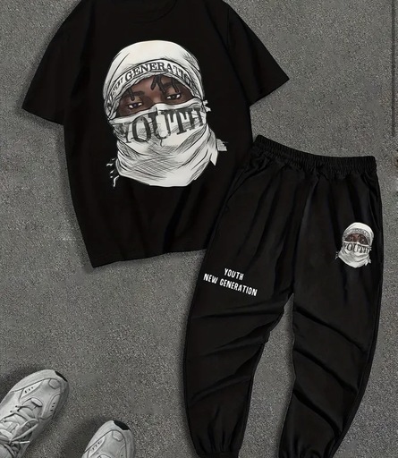 ストリート GANG セットアップ
