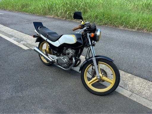 ミニバブ　cb125t