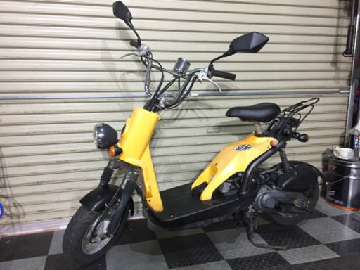 埼玉県深谷市 ホンダ　バイト AF59　 原付 スクーター 50cc 通勤 通学 バイク [ズーマー　レア車両お探しの方などに如何でしょうか^^