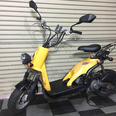 埼玉県深谷市 ホンダ　バイト AF59　 原付 スクーター 50...