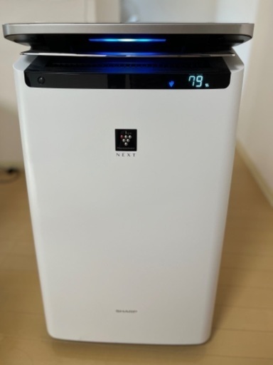 SHARP 加湿空気清浄機　23畳