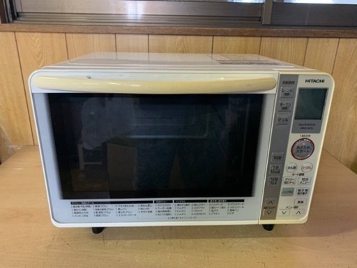 日立 オーブンレンジ MRO-NF6