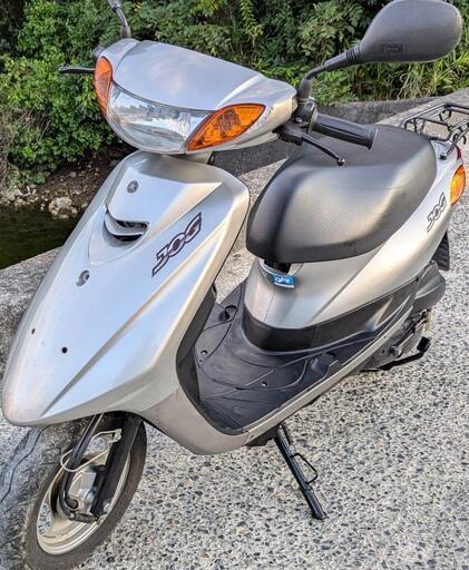 本日限定値下げします!6000kmも走ってないです。通勤、通学などに！ヤマハ　ジョグ低走行で調子良いです。