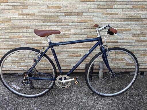 中古自転車 7段変速 700x32c  510mmライト無し 軽整備済み 防犯登録対応 町田市 相模原市 SO207