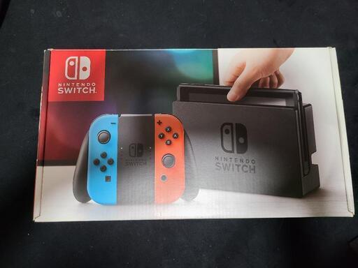ニンテンドースイッチ 本体
