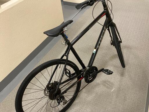 TREK 2019 FX 3 Disc クロスバイク TREK FX3 身長165-175cm 定価8万円
