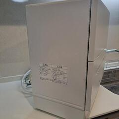 (再値下げ32,000➡️20,000)【美品】パナソニック 食器洗い乾燥機 NP-TA4-W 2021年製 食洗機