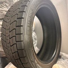 Dunlop Wintermaxx SJ8+ 275/45 R20 Volvo XC90 等