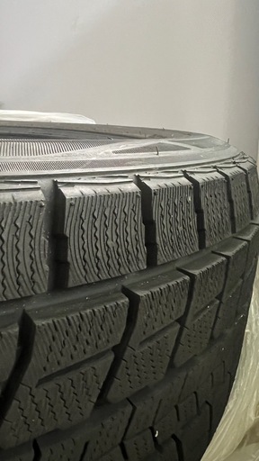 Dunlop Wintermaxx SJ8+ 275/45 R20 Volvo XC90 等