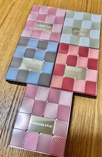 新品同様　コフレドールアイシャドウ　美品5点