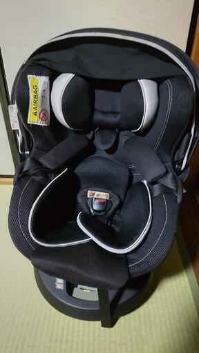 【引き渡し決定】エールベベクルット4iグランスチャイルドシート