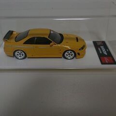 歴代GTRハイクラス・モデルカーコレクション