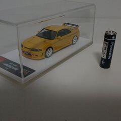 歴代GTRハイクラス・モデルカーコレクション