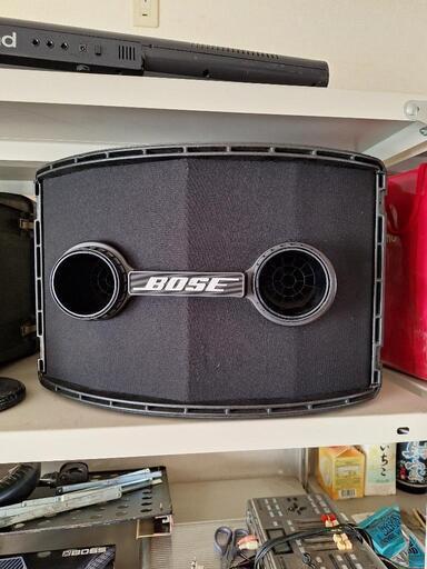 BOSE802スタンド込み(２本セット)