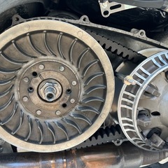 TMAX530 駆動系セット