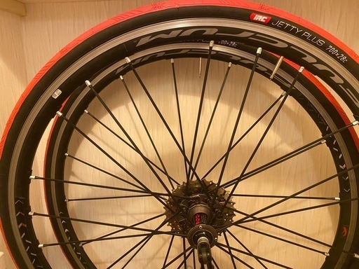 FULCRUM Racing zero c17 前輪のみ FULCRUM Racing zero c17 前輪のみ