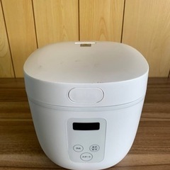 PURETONE 多機能4合炊飯器　HTS-350WH