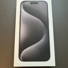 【超美品】iPhone15pro 