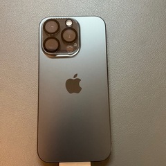【超美品】iPhone15pro 
