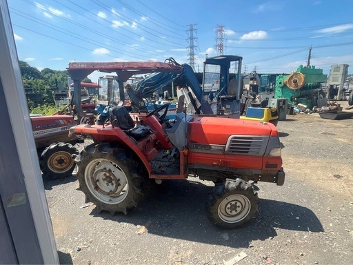 クボタGL240