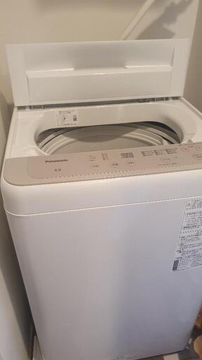 Panasonic 洗濯機