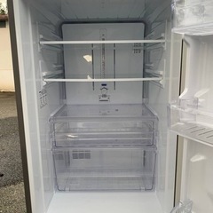 シャープノンフロン冷凍冷蔵庫 SJ-PD27C-T