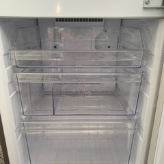 シャープノンフロン冷凍冷蔵庫 SJ-PD27C-T