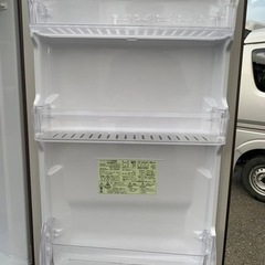 シャープノンフロン冷凍冷蔵庫 SJ-PD27C-T