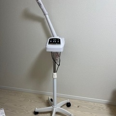 フェイシャルスチーマー