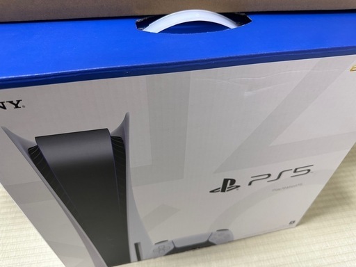 プレイステーション PS5