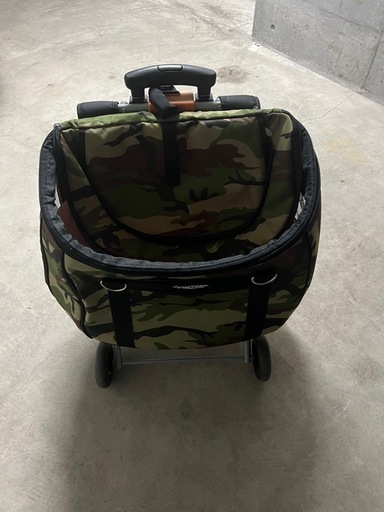 ペット用キャリーバッグ