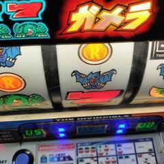 パチスロ スロット 4号機 大ガメラ